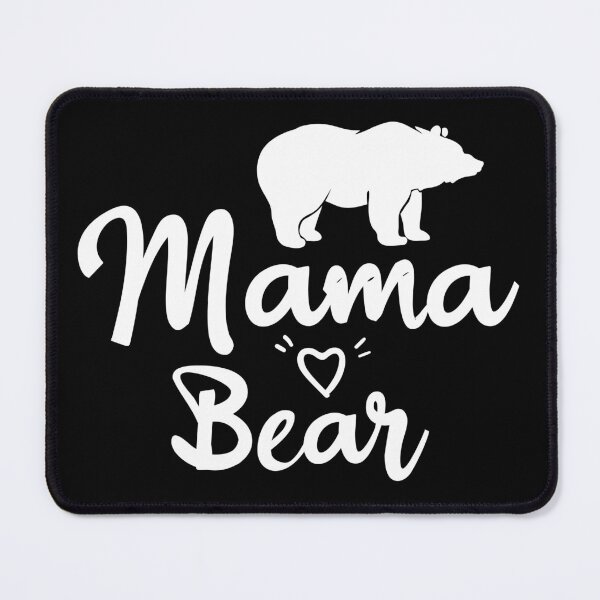 Item preview, Mama Bear Flower T-shirt , Family T-shirt  designed and sold by MAZARDA.