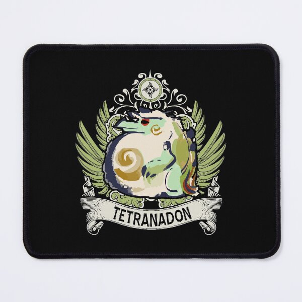 Item preview, TETRANADON - LIMITED EDITION designed and sold by EXION CREW.