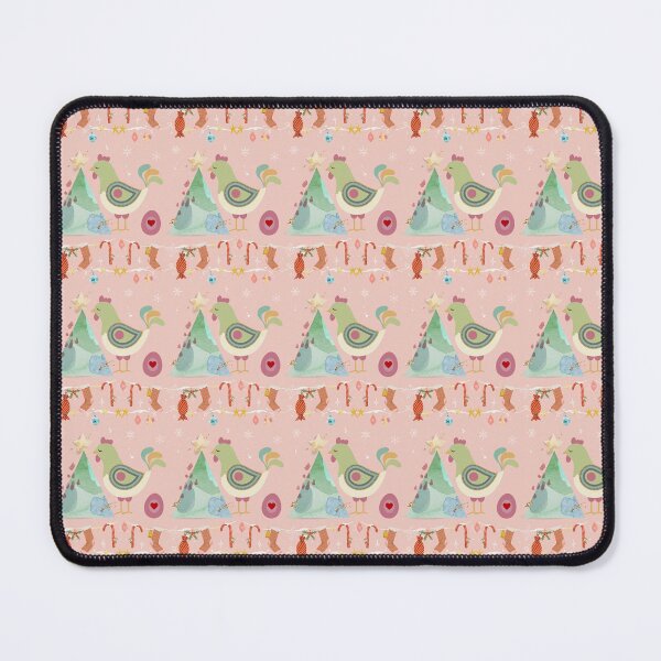 Item preview, Merry Cluckmas designed and sold by Perceptible.