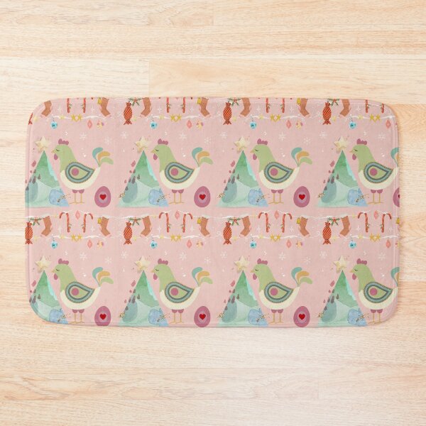 Item preview, Merry Cluckmas designed and sold by Perceptible.