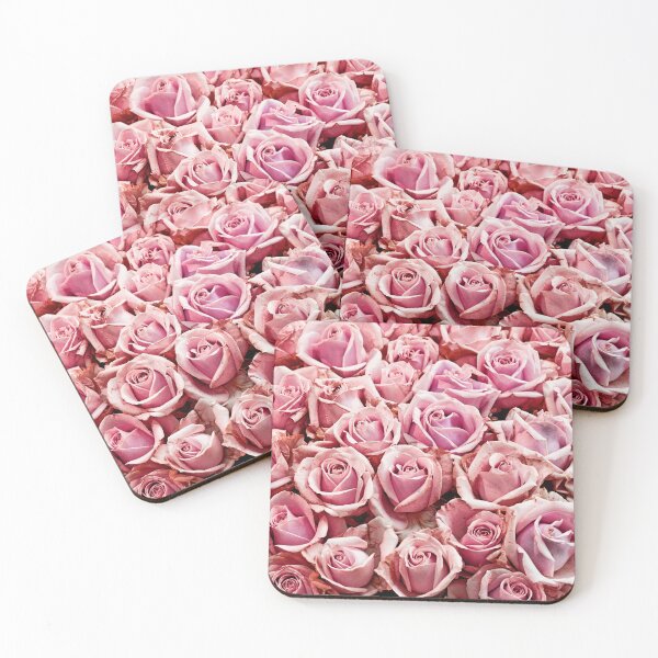 Item preview, Pink roses designed and sold by Photopat.