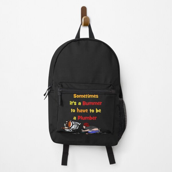 Item preview, Bummer Plumber designed and sold by kristalcurt.