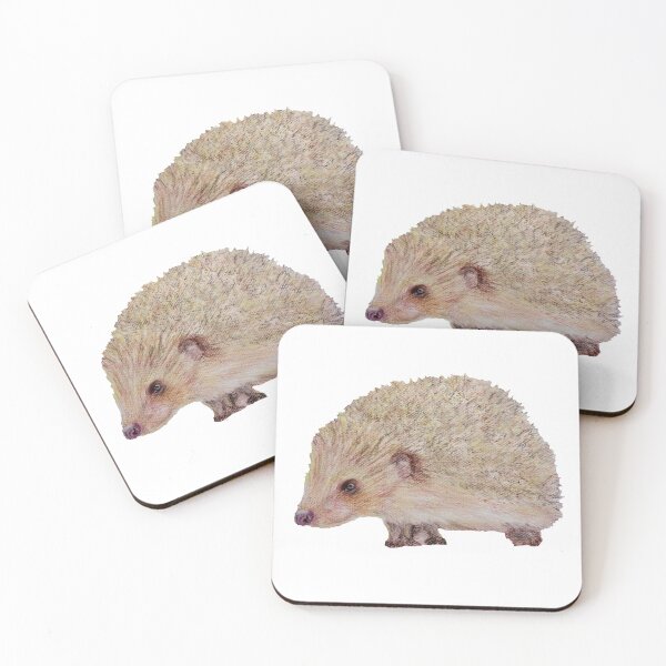Item preview, Hedgehog  designed and sold by Carol Bleasdale.