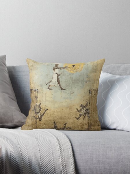 Item preview, Jump of faith designed and sold by Rodricion.