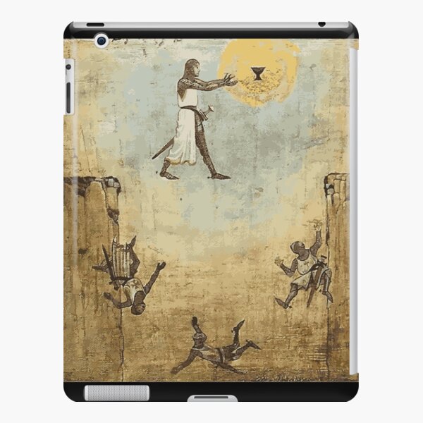 Jump of faith iPad Snap Case