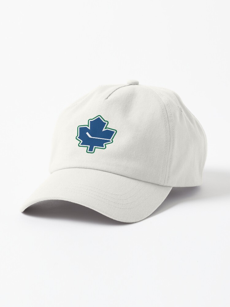 Maple leafs hot sale dad hat