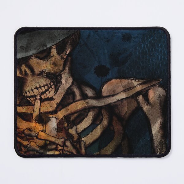 Item preview, Smoking Skeleton  designed and sold by MaryCyn.