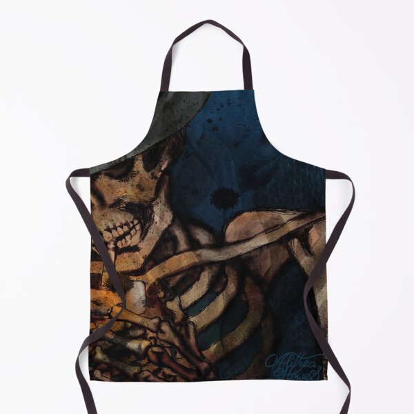 Item preview, Smoking Skeleton designed and sold by MaryCyn.