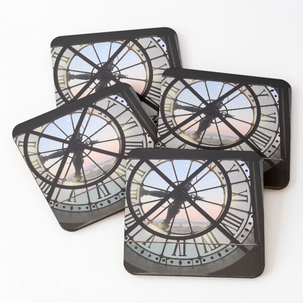 Item preview, Clock at the Musée d'Orsay designed and sold by dreamtravel.