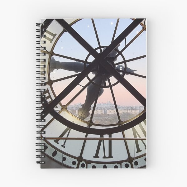 Item preview, Clock at the Musée d'Orsay designed and sold by dreamtravel.