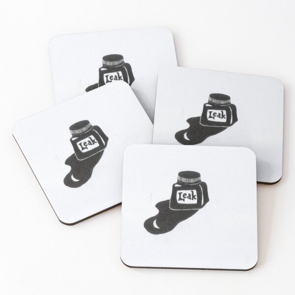 Item preview, Leak designed and sold by Gabrielle Marcellus-Temple.