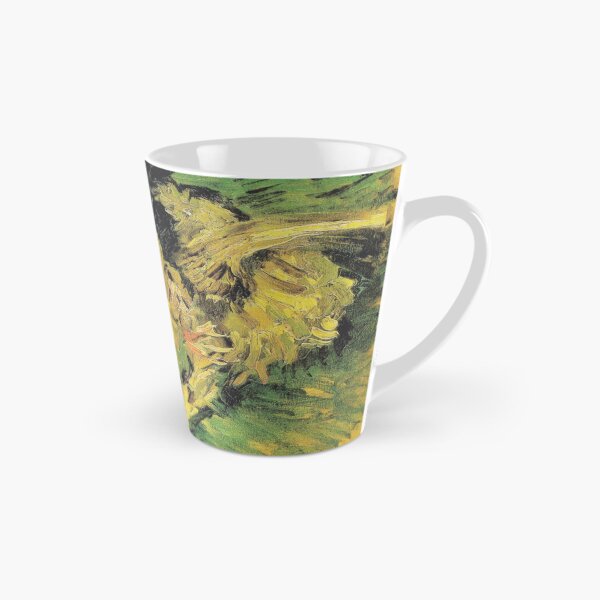 Item preview, Vincent van Gogh's Two Cut Sunflowers (1887) famous painting. designed and sold by Artramp.