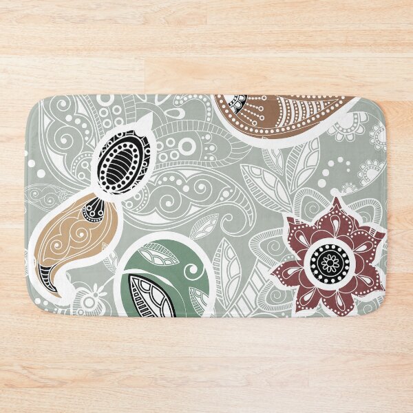 Item preview, Peisles Pattern designed and sold by Irina Polyanskaya.