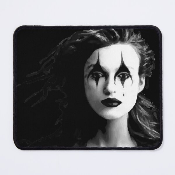 Item preview, HARLEQUIN OBSESSION designed and sold by johnnyssandart.