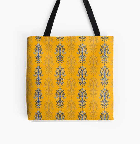Provençal sunshine All Over Print Tote Bag
