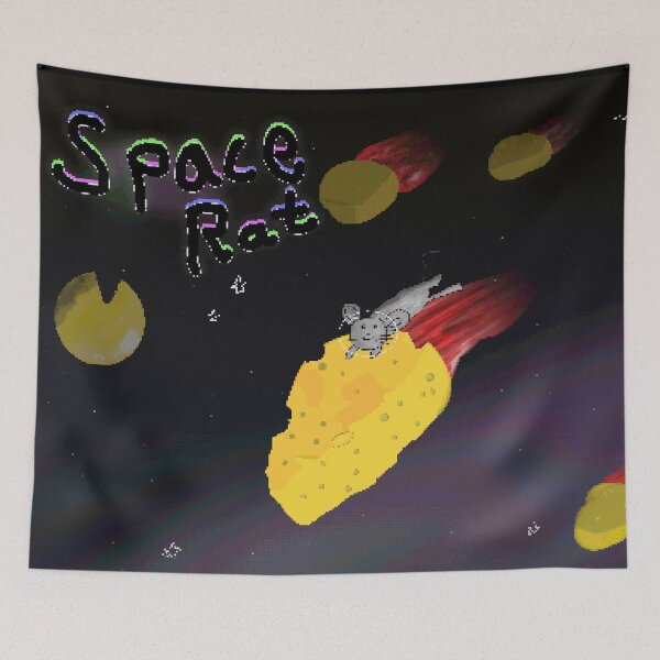 Item preview, Space Rat designed and sold by EvgeniiV.