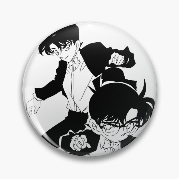 Item preview, DETECTIVE CONAN designed and sold by majotoyokai.