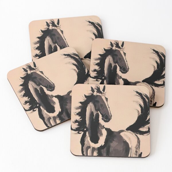 Item preview, Galloping Horse by Xu Beihong designed and sold by ReimagineStore.