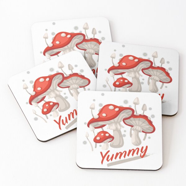 Item preview, Yummy Mushroom  designed and sold by Tshirtstory.