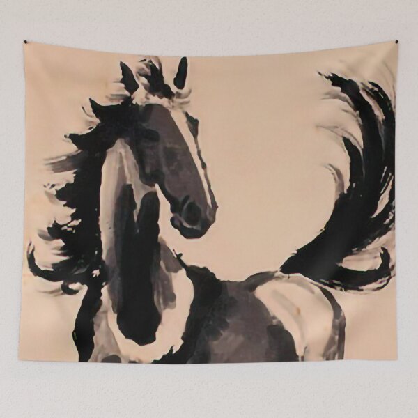 Item preview, Galloping Horse by Xu Beihong designed and sold by ReimagineStore.