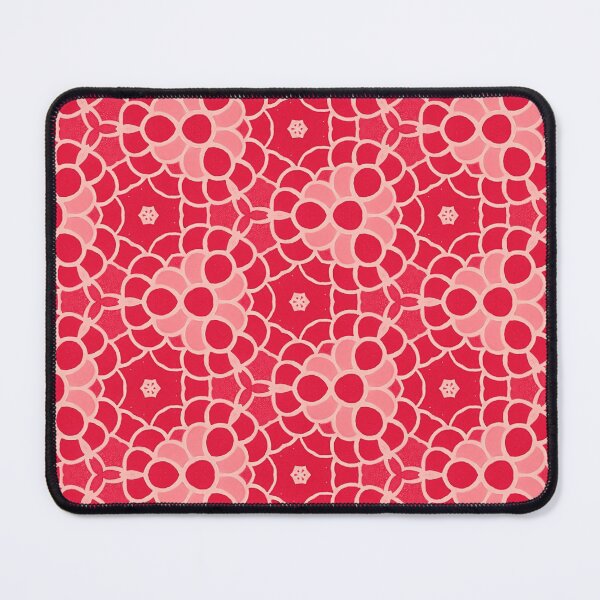 Item preview, Red Scales Pattern designed and sold by palaco210.