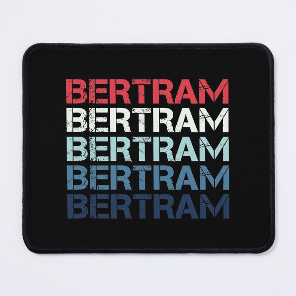 Item preview, Bertram Name T Shirt - Bertram Vintage Retro Bertram Name Gift Item Tee designed and sold by rivenburga.