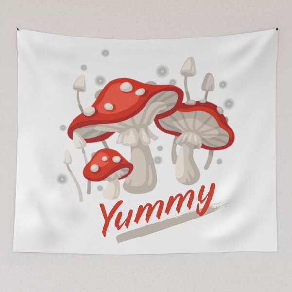 Item preview, Yummy Mushroom  designed and sold by Tshirtstory.