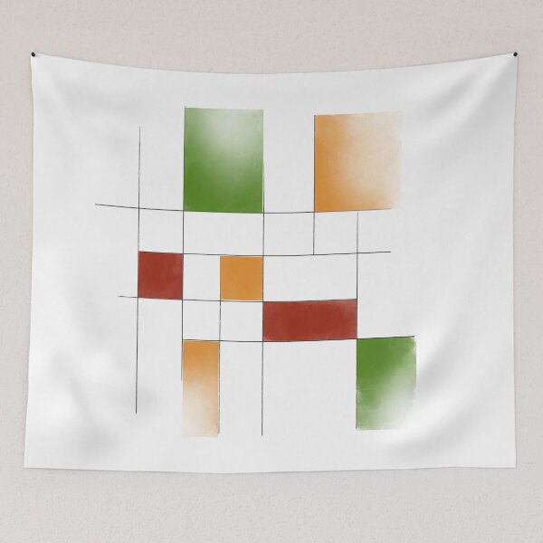 Item preview, Minimalist Color Boxes Movie Series Inspired Artwork  designed and sold by Chadrick Rode.