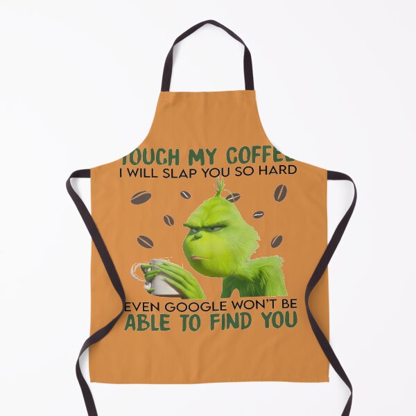 Item preview, Touch My Coffee I Will Slap You So Hard designed and sold by seltakimm23.