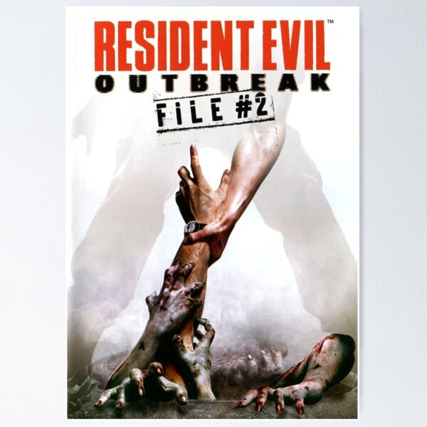 Resident Evil: Outbreak Fanmade Poster : r/residentevil