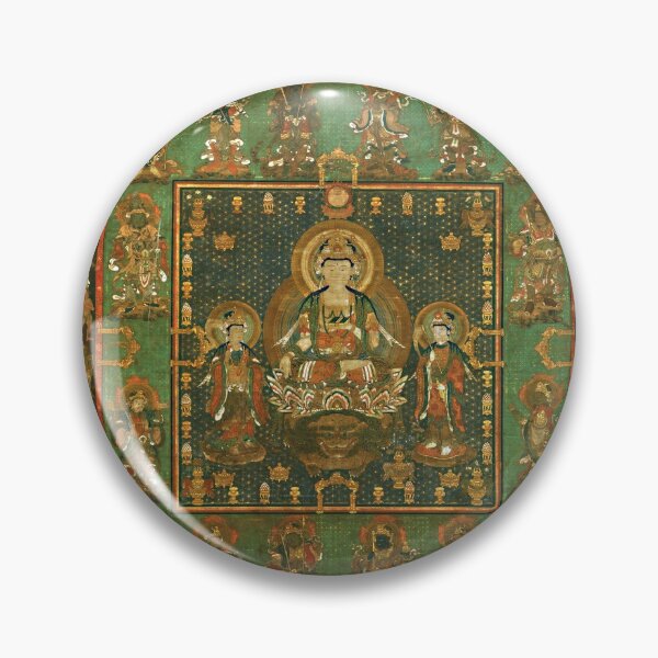 Item preview, Mandala 81 Bodhisattva Hannya Prajnaparamita designed and sold by GuyBlank.