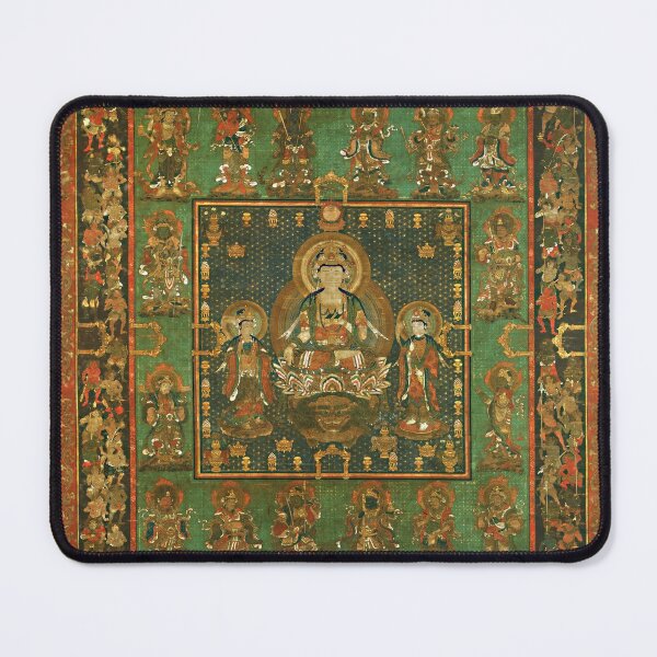 Item preview, Mandala 81 Bodhisattva Hannya Prajnaparamita designed and sold by GuyBlank.