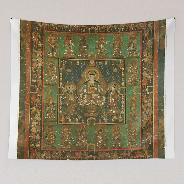 Item preview, Mandala 81 Bodhisattva Hannya Prajnaparamita designed and sold by GuyBlank.