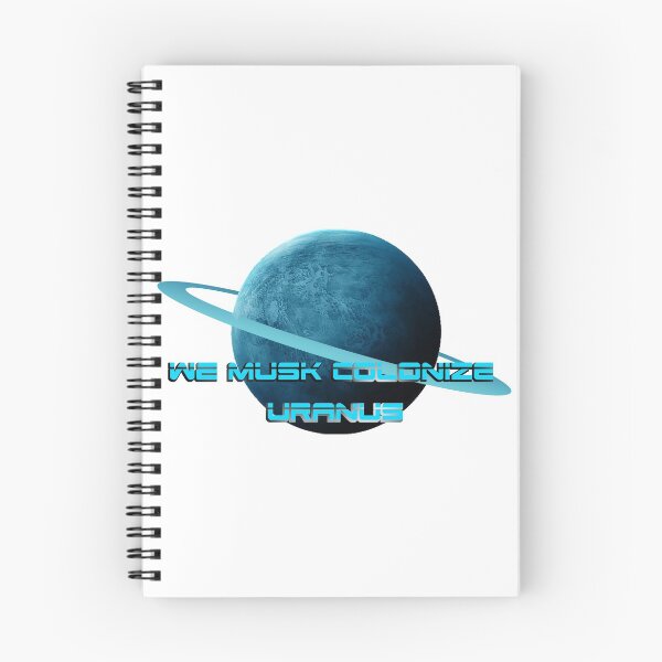 Item preview, We Musk colonize Uranus designed and sold by Dinosaurson.