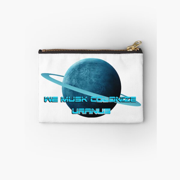 Item preview, We Musk colonize Uranus designed and sold by Dinosaurson.