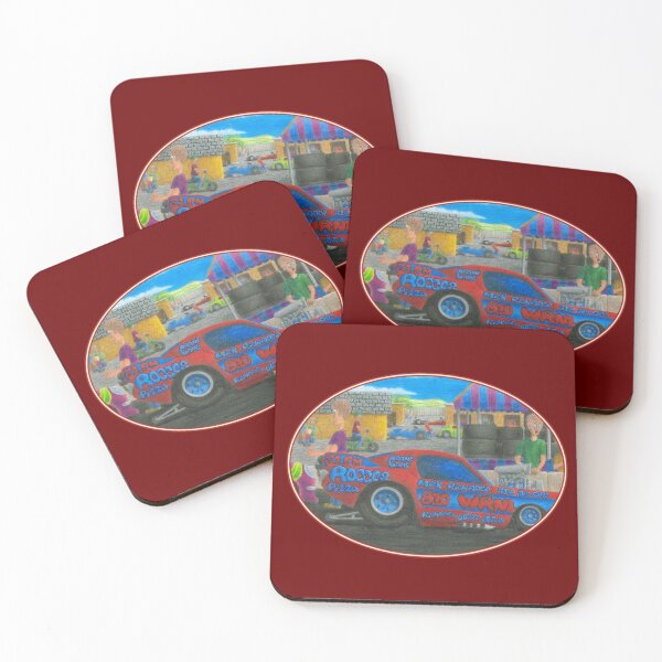 Item preview, Rocco's Pro Mod-Kids watch Ford Mustang designed and sold by MLMcKellip.