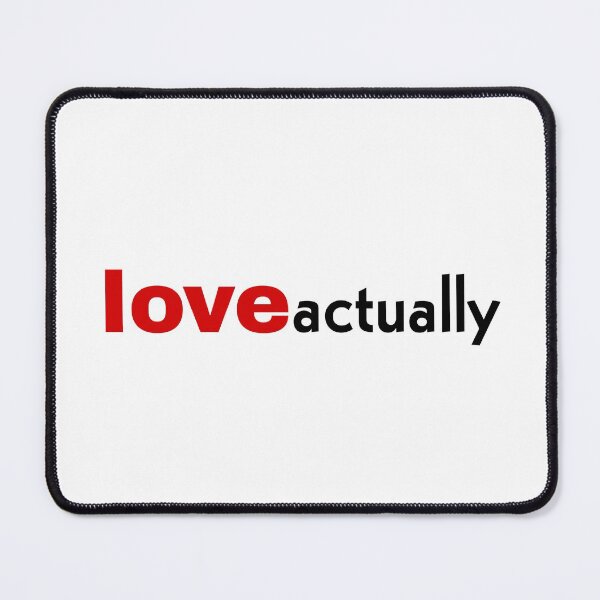 Item preview, love actually designed and sold by KHAFiT.