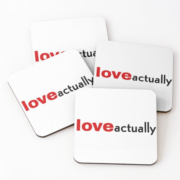 Item preview, love actually designed and sold by KHAFiT.