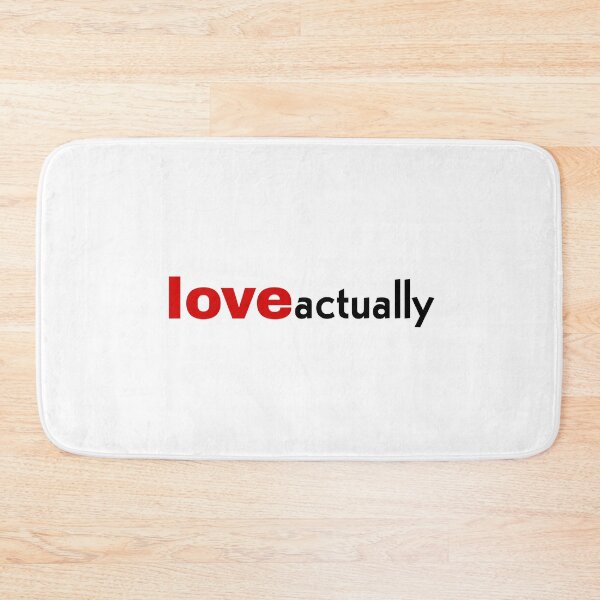 Item preview, love actually designed and sold by KHAFiT.