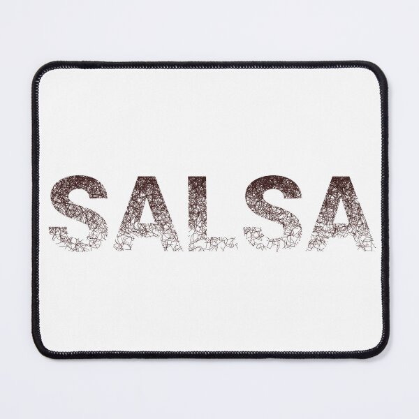 Artikelvorschau, SALSA braune Tinte entworfen und verkauft von WietskeWelten.