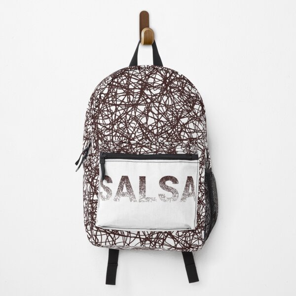 Item preview, SALSA brown ink designed and sold by WietskeWelten.
