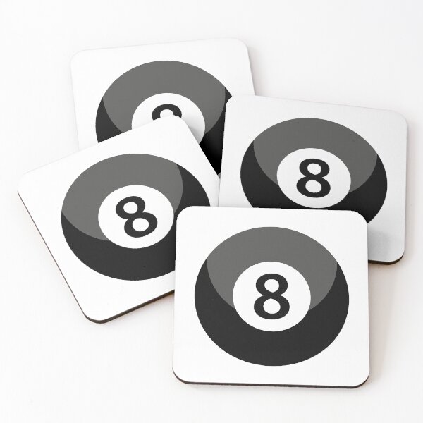 Item preview, Eight-Ball designed and sold by STUDIO-72.