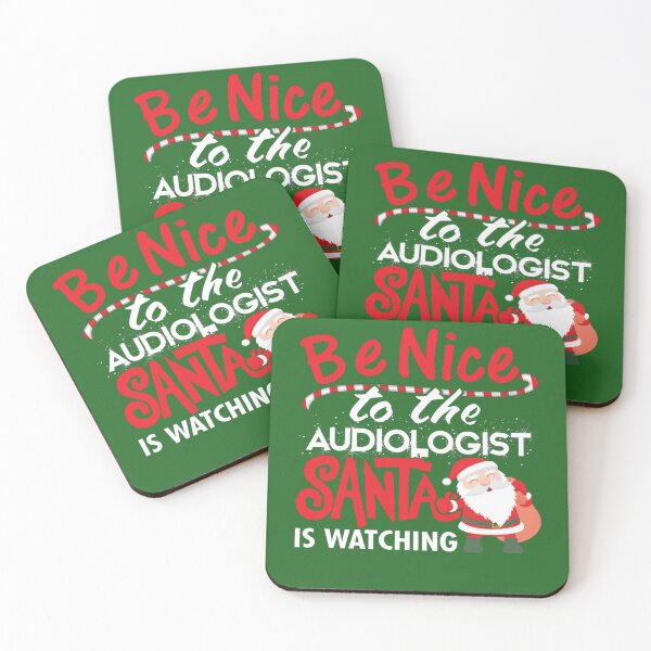 Item preview, Santa Be Nice Is Watching Christmas  designed and sold by seltakimm23.