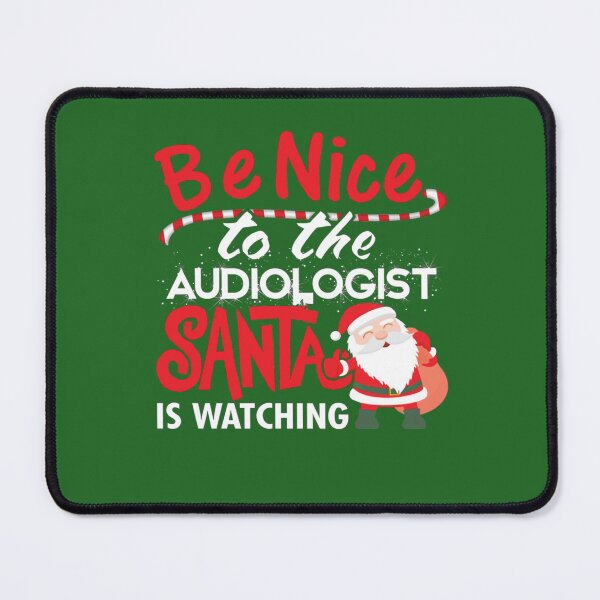 Item preview, Santa Be Nice Is Watching Christmas designed and sold by seltakimm23.