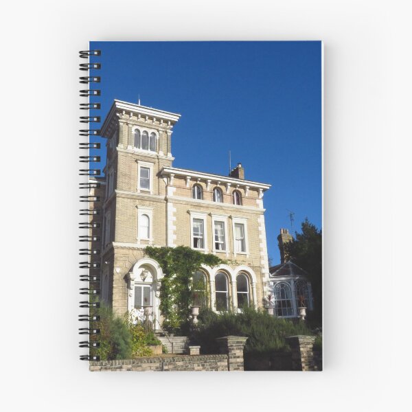 Item preview, Fonnereau Road, Ipswich - 1860's designed and sold by wiggyofipswich.