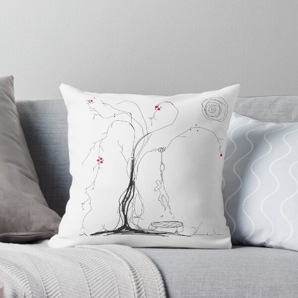Item preview, I DRAW TREES (#1) 'The Leap' designed and sold by The Aloof.