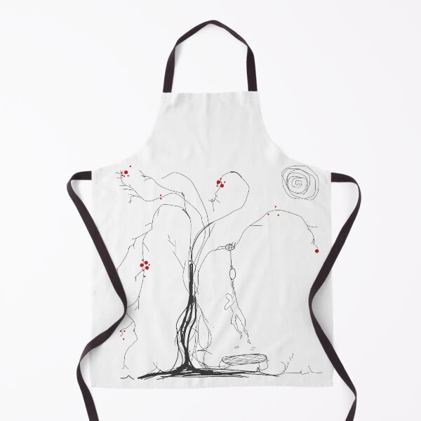 Item preview, I DRAW TREES (#1) 'The Leap' designed and sold by The Aloof.