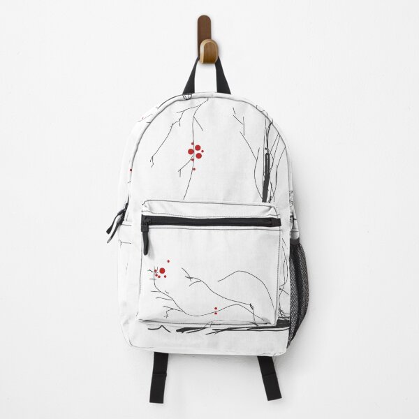 Item preview, I DRAW TREES (#1) 'The Leap' designed and sold by The Aloof.