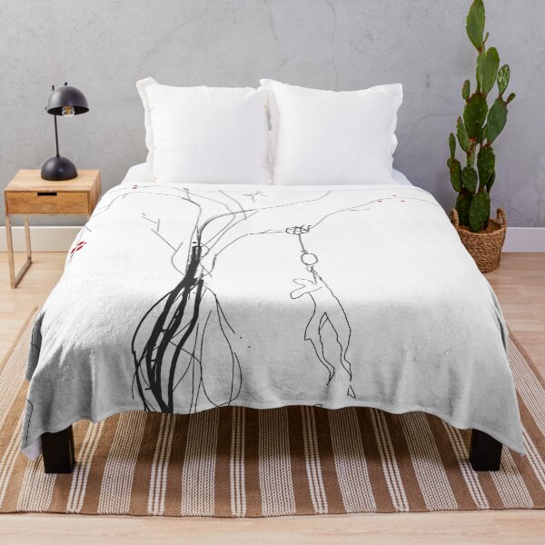 Item preview, I DRAW TREES (#1) 'The Leap' designed and sold by The Aloof.