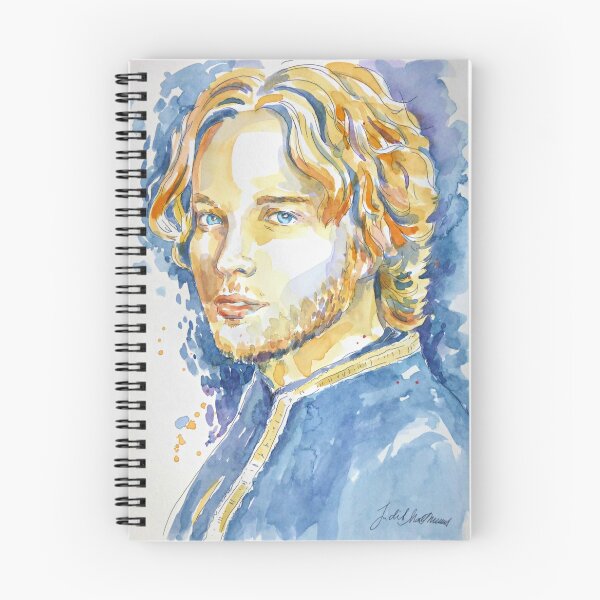 Item preview, Toby Regbo designed and sold by sanyijudit.